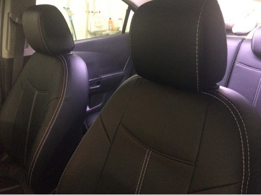 Авточехлы на Chevrolet Aveo Авточехлы на Chevrolet Aveo