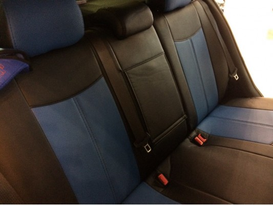 Авточехлы на Chevrolet Cruze Авточехлы на Chevrolet Cruze