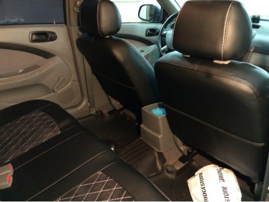 Авточехлы на Chevrolet Lacetti Авточехлы на Chevrolet Lacetti