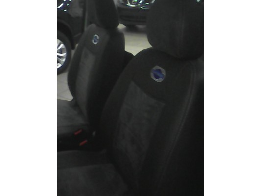 Авточехлы на Datsun mi-DO / on-DO