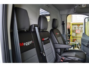 Авточехлы на Ford Transit 5