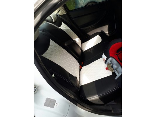 Авточехлы на GAZ Volga Siber Авточехлы на GAZ Volga Siber