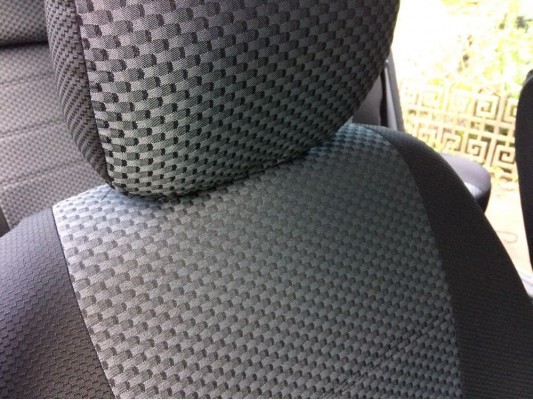 Авточехлы на Hyundai Matrix Авточехлы на Hyundai Matrix