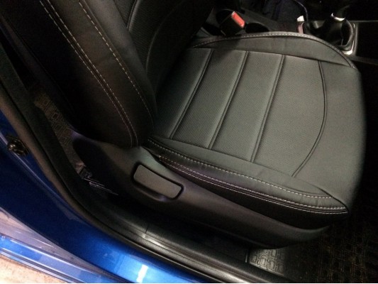 Авточехлы на Hyundai Solaris 2 Авточехлы на Hyundai Solaris 2