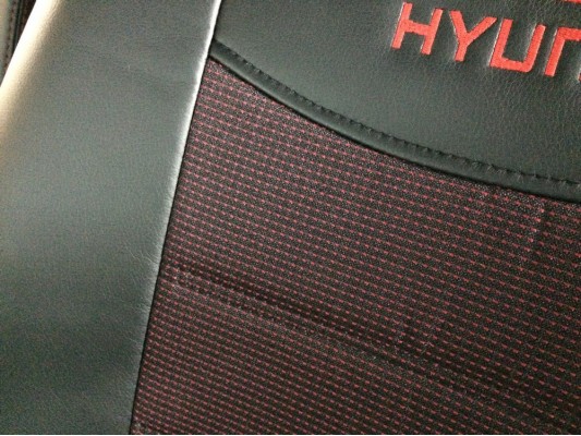 Авточехлы на Hyundai Tucson JM Авточехлы на Hyundai Tucson JM