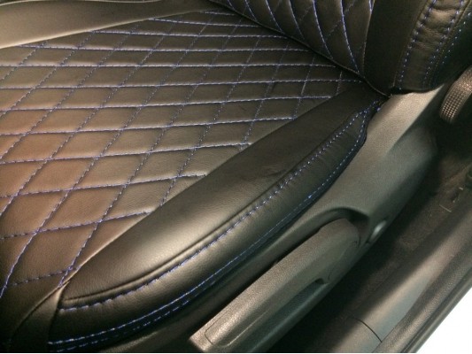 Авточехлы на Hyundai Tucson TL Авточехлы на Hyundai Tucson TL