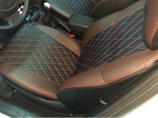 Авточехлы на Lada Granta Sport Авточехлы на Lada Granta Sport