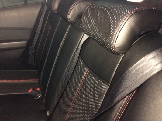 Авточехлы на Mazda 6 GH Авточехлы на Mazda 6 GH