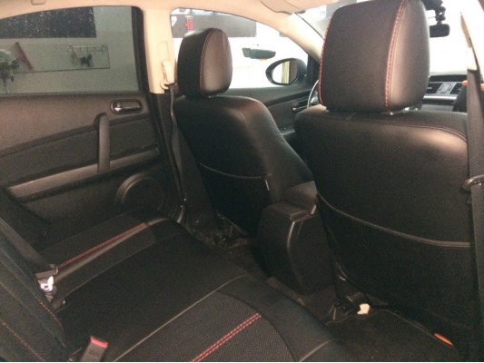 Авточехлы на Mazda 6 GH Авточехлы на Mazda 6 GH