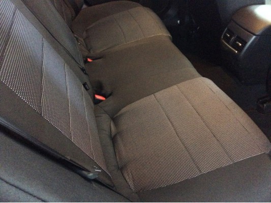 Авточехлы на Mazda 6 GJ