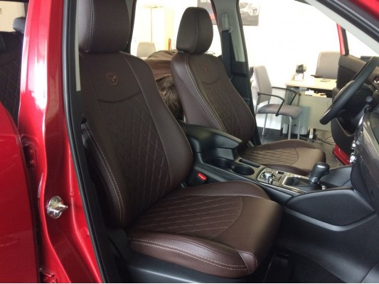 Авточехлы на Mazda CX-5 Авточехлы на Mazda CX-5