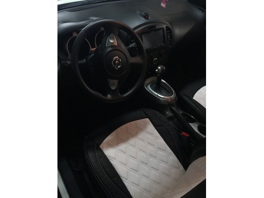 Авточехлы на Nissan Juke Авточехлы на Nissan Juke