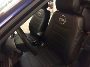 Авточехлы на Opel Astra H Авточехлы на Opel Astra H