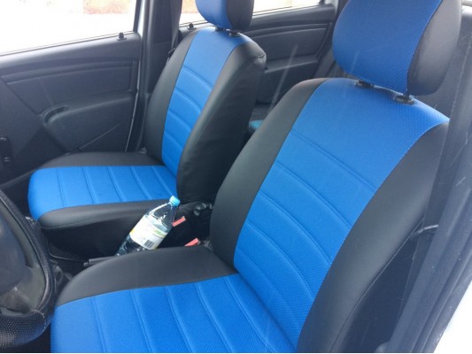 Авточехлы на Renault Logan Авточехлы на Renault Logan