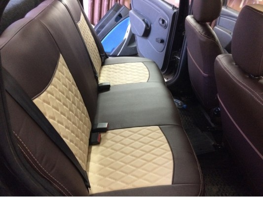 Авточехлы на Renault Logan Авточехлы на Renault Logan