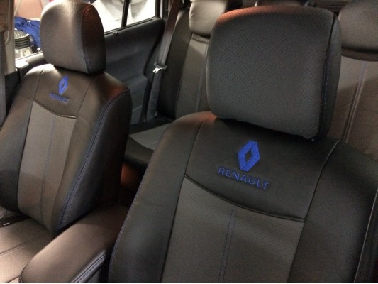 Авточехлы на Renault Megan 2 SW Авточехлы на Renault Megan 2 SW