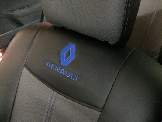 Авточехлы на Renault Megan 2 SW Авточехлы на Renault Megan 2 SW