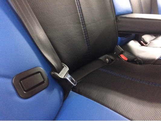 Авточехлы на Subaru Forester 3 SH Авточехлы на Subaru Forester 3 SH