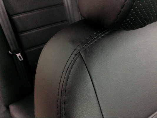 Авточехлы на Skoda Octavia A5