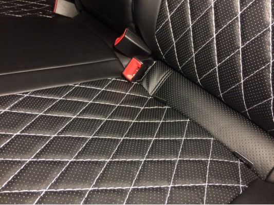 Авточехлы на Skoda Rapid