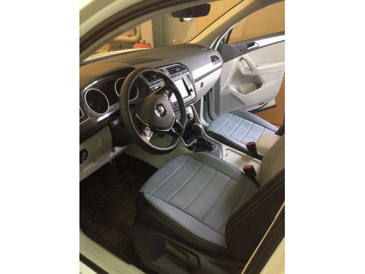 Авточехлы на Volkswagen Tiguan 2 поколения Авточехлы на Volkswagen Tiguan 2 поколения