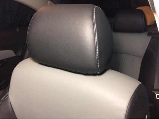 Каркасные авточехлы на Chevrolet Cruze Каркасные авточехлы на Chevrolet Cruze