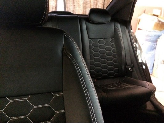 Каркасные авточехлы на Hyundai Solaris 2 Каркасные авточехлы на Hyundai Solaris 2