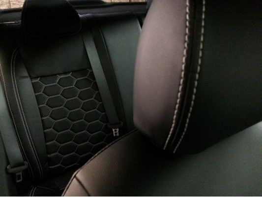 Каркасные авточехлы на Hyundai Solaris 2 Каркасные авточехлы на Hyundai Solaris 2