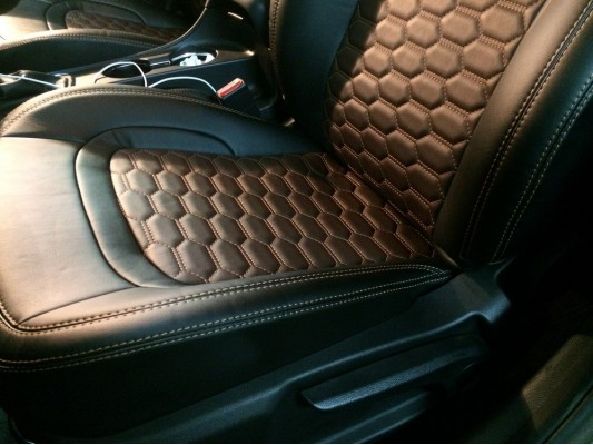 Каркасные авточехлы на KIA Ceed 2 Каркасные авточехлы на KIA Ceed 2