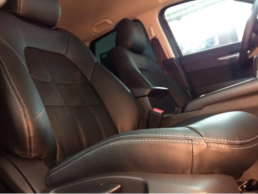 Каркасные авточехлы на Mazda CX-5 2 поколения Каркасные авточехлы на Mazda CX-5 2 поколения