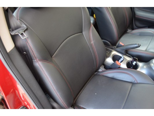 Каркасные авточехлы на Nissan Juke Каркасные авточехлы на Nissan Juke