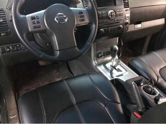 Каркасные авточехлы на Nissan Pathfinder