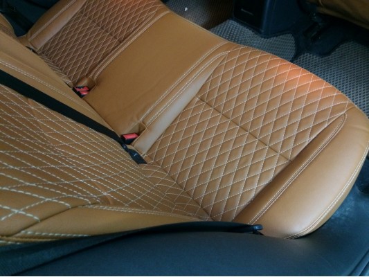 Каркасные авточехлы на Skoda Octavia A7 FL Каркасные авточехлы на Skoda Octavia A7 FL