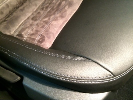 Каркасные авточехлы на Skoda Octavia A7 FL Каркасные авточехлы на Skoda Octavia A7 FL