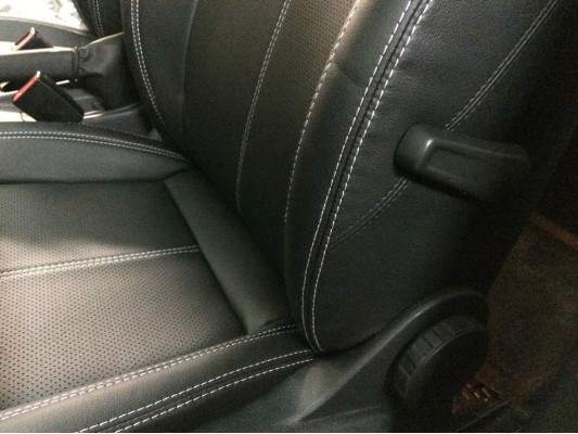 Каркасные авточехлы на Skoda Octavia A7 FL Каркасные авточехлы на Skoda Octavia A7 FL