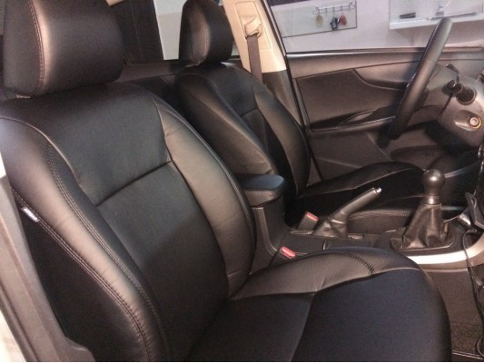 Каркасные авточехлы на Toyota Corolla E140/E150 Каркасные авточехлы на Toyota Corolla E140/E150