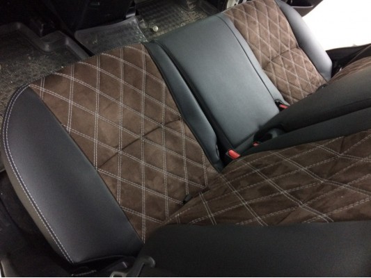 Каркасные авточехлы на Toyota Land Cruiser Prado 150 Каркасные авточехлы на Toyota Land Cruiser Prado 150