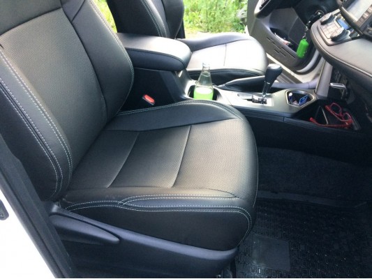 Каркасные авточехлы на Toyota RAV 4 CA40 Каркасные авточехлы на Toyota RAV 4 CA40