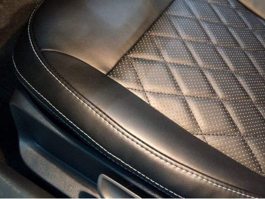 Каркасные авточехлы на Volkswagen Polo Каркасные авточехлы на Volkswagen Polo